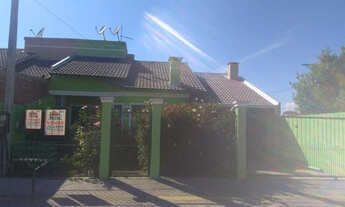 Imagem 2: Casa com 2 dormitórios, aceita imóvel até 250 mil bairro Harmonia