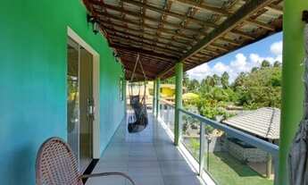 Imagem 6: Casa Duplex em Águas de Sauípe - Mobiliada , Piscina , Condomínio Fechado