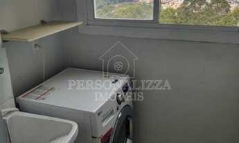 Imagem 6: Apartamento de 48m² no condomínio Dália - Jundiaí, com 2 dormitórios, sala, cozinha, banhe