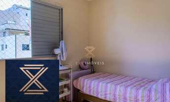 Imagem 6: Apartamento com 4 dormitórios à venda, 70 m² por R$ 310.000 - Sagrada Família - Belo Horiz