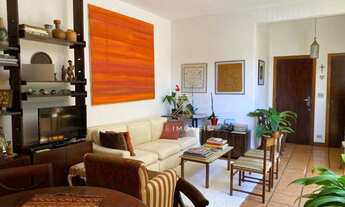 Imagem 5: Apartamento com 3 dormitórios à venda, 120 m² por R$ 1.790.000 - Gávea - Rio de Janeiro/RJ