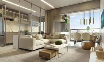 Imagem 2: Lindo Apartamento em Alphaville de 123 M²