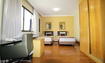 Imagem 5: Apartamento com 1 dormitório à venda, 32 m² por R$ 300.000 - Lourdes - Belo Horizonte/MG