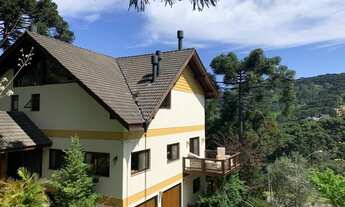 Imagem 4: Casa à venda, 592 m² por R$ 4.999.000,00 - Aspen Mountain - Gramado/RS