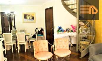 Imagem 2: Apartamento de cobertura com 3 dormitórios à venda, 199 m² privativos - Bigorrilho - Curit