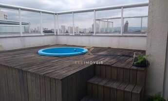 Imagem 5: Apartamento com 3 dormitórios à venda, 190 m² por R$ 780.000 - Carrão - São Paulo/SP