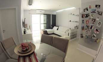 Imagem 7: APARTAMENTO MOBILIADO COM DUAS SUITES MAIS DEPENDENCIA COMPLETA PRÓXIMO AO POSTO 9 PRAIA