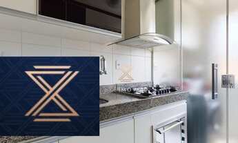 Imagem 4: Apartamento com 3 dormitórios à venda, 65 m² por R$ 305.000 - Nossa Senhora da Glória - Be