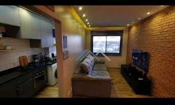 Imagem 5: Apartamento com 2 dormitórios à venda, 53 m² por R$ 315.000,00 - Jardim Belval - Barueri/S