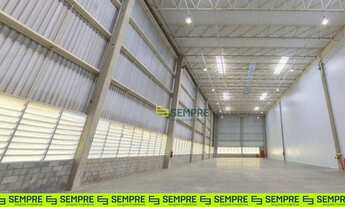 Imagem 2: Galpão para alugar em Itapevi/SP