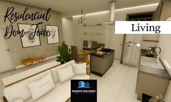 Imagem 3: Apartamento para venda com 75 metros quadrados com 2 quartos em Itajubá - Barra Velha - SC