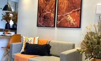 Imagem 6: Apartamento com 2 dormitórios à venda, 43 m² por R$ 309.000,00 - Tatuapé - São Paulo/SP