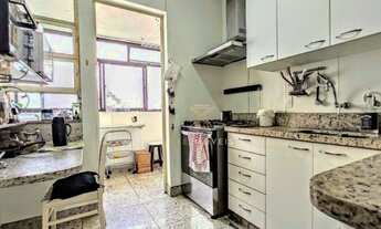 Imagem 2: Apartamento com 3 dormitórios à venda, 110 m² por R$ 590.000 - Sion - Belo Horizonte/MG