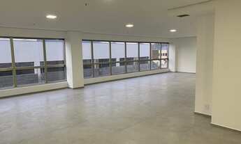 Imagem 4: Andar/laje Sala corporativa para aluguel possui 107 m2