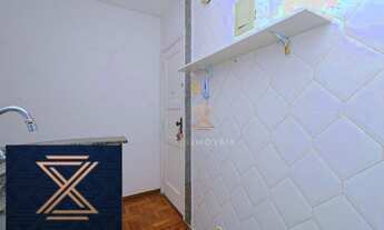 Imagem 3: Apartamento com 1 dormitório à venda, 29 m² por R$ 420.000 - Leme - Rio de Janeiro/RJ