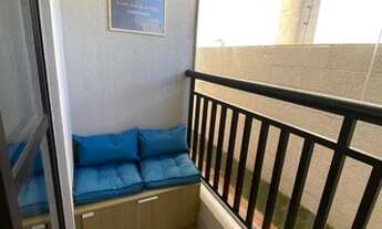 Imagem 5: Vivance Samambaia apto de 2 qts c/ suite,lazer 60m na QR302.perto de tudo!