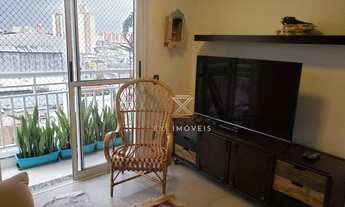 Imagem 2: Apartamento com 2 dormitórios à venda, 60 m² por R$ 640.000 - Limão - São Paulo/SP