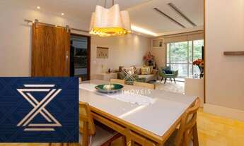 Imagem 2: Apartamento com 2 dormitórios à venda, 110 m² por R$ 1.485. - Laranjeiras - Rio de Janeiro