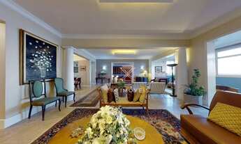 Imagem 1: Apartamento com 3 dormitórios à venda, 330 m² por R$ 3.800.000 - Copacabana - Rio de Janei