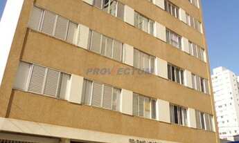 Imagem: Apartamento - Bosque - Campinas