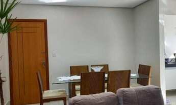 Imagem 2: Apartamento com 2 dormitórios à venda, 58 m² por R$ 270.000,00 - Morada do Sol - Montes Cl