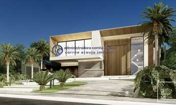 Imagem 3: Casa de condomínio para venda possui 380 metros quadrados com 5 quartos