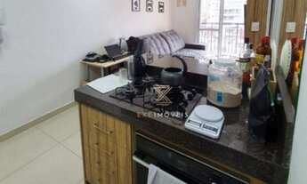 Imagem 3: Apartamento com 1 dormitório à venda, 39 m² por R$ 629.000 - Ipiranga - São Paulo/SP