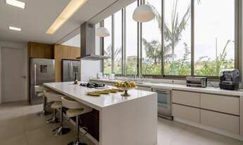 Imagem 7: Casa à venda em condomínio fechado com 6 suítes, 873 m² por R$ 12.490.000 - Loteamento Res