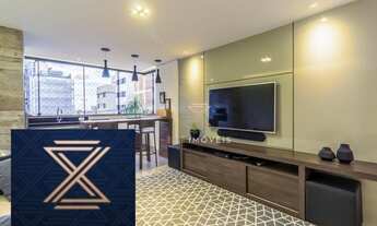 Imagem 1: Apartamento com 4 dormitórios à venda, 140 m² por R$ 1.180.000 - Serra - Belo Horizonte/MG