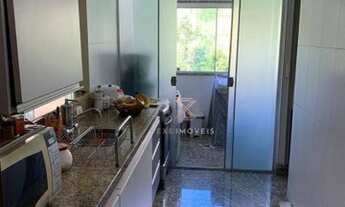 Imagem 4: Apartamento com 3 dormitórios à venda, 100 m² por R$ 590.000 - Buritis - Belo Horizonte/MG