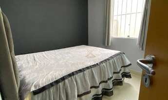 Imagem 2: Apartamento com 2 dormitórios à venda, 62 m² por R$ 305.000 - Lindéia - Belo Horizonte/MG