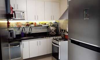 Imagem 4: Apartamento com 3 dormitórios à venda, 115 m² por R$ 850.000 - Recreio dos Bandeirantes