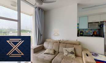 Imagem 3: Apartamento com 2 dormitórios à venda, 47 m² por R$ 400.000 - Jaguaré - São Paulo/SP