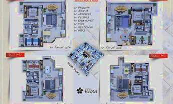 Imagem 2: PRAIA GRANDE - Apartamento Padrão - VILA TUPI