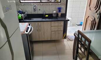 Imagem 5: Casa para venda tem 90 metros quadrados com 2 quartos em Caiçara - Praia Grande - SP