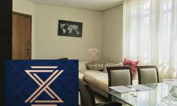 Imagem 1: Apartamento com 3 dormitórios à venda, 95 m² por R$ 590.000 - Ouro Preto - Belo Horizonte