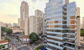 Imagem 4: Apartamento, 138 m² - venda por R$ 1.680.000,00 ou aluguel por R$ 7.000,00/mês - Pinheiros