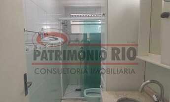 Imagem 6: Amplo apto, 2 quartos com dependência completa, vaga escriturada e documentação ok!