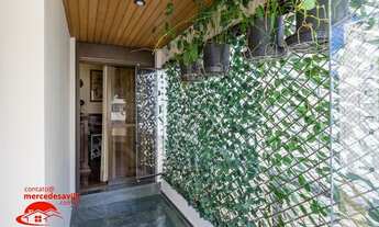 Imagem 2: Apartamento Moema Pássaros 3 Suítes 156 m² 2 Vagas