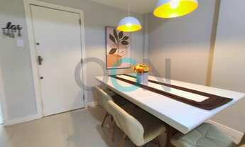 Imagem 5: Apartamento reformado com 2 quartos em Copacabana, 1 apartamento por andar