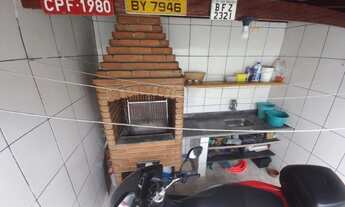 Imagem 3: Paulo) Linda casa germinada na Vila mirim - Praia Grande R$ 320.000