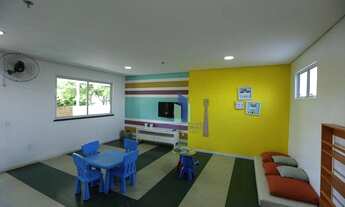 Imagem 6: Apartamento com 3 quartos sendo 2 suítes à venda, 80 m² - Praia de Iracema - Fortaleza/CE