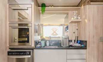 Imagem 2: Apartamento com 3 dormitórios à venda, 100 m² por R$ 1.196.000 - Barro Preto - Belo Horizo