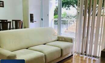 Imagem 3: Apartamento com 3 dormitórios à venda, 98 m² por R$ 980.000 - Santo Amaro - São Paulo/SP