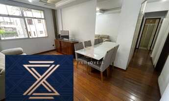 Imagem 4: Apartamento com 2 dormitórios à venda, 80 m² por R$ 590.000 - Funcionários - Belo Horizont