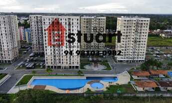 Imagem 6: Apartamento para venda tem 47 metros quadrados com 2 quartos em Tenoné - Belém - PA