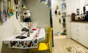 Imagem 7: Apartamento com 3 dormitórios à venda, 120 m² por R$ 519.000 - Buritis - Belo Horizonte/MG