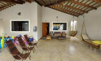 Imagem 2: Rua 12, Vicente Pires, Casa 4 Quartos, 2 Suítes, Vazado para Estrutural, 470m² de lote