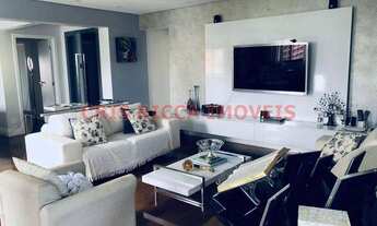 Imagem 2: Alto Padrão para Venda em São Paulo, Campo Belo, 4 dormitórios, 2 suítes, 5 banheiros, 2 v