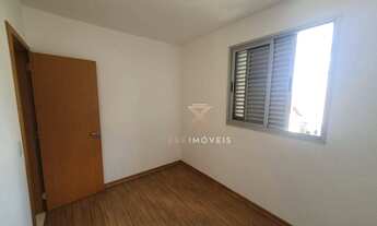 Imagem 2: Apartamento com 3 dormitórios à venda, 60 m² por R$ 305.000 - Havaí - Belo Horizonte/MG